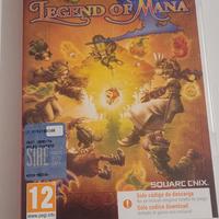 Legend of Mana