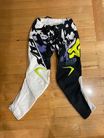 FOX 180 MORPHIC PANTALONI
