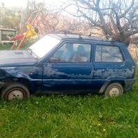 Fiat panda 900