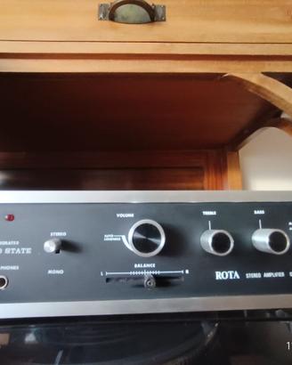 Amplificatore ROTA 2200