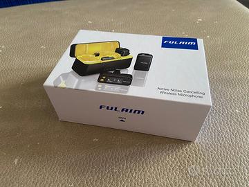 Fulaim microfoni wireless per smartphone