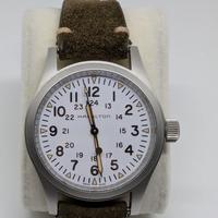 Orologio meccanico Hamilton Khaki Field H69439511