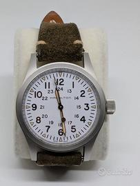Orologio meccanico Hamilton Khaki Field H69439511
