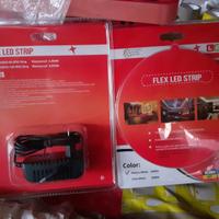 3 Striscie LED 5 Metri,Strisce Led Adesive