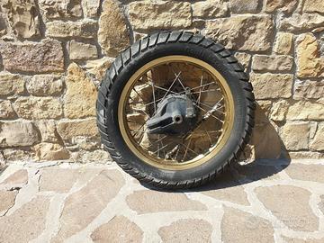 Ruota posteriore Honda Transalp 600