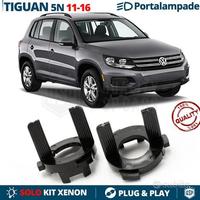 ADATTATORI per VW Tiguan 2011> montaggio KIT XENON