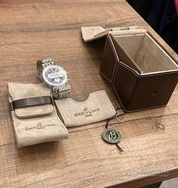 BREITLING NAVITIMER B01 CHRONOGRAPH NUOVO