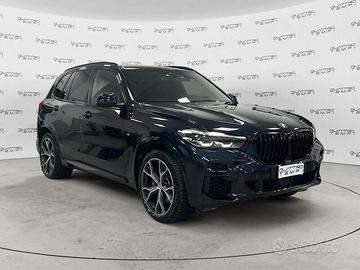 BMW X5 xDrive30d 48V Msport