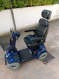 Motocarrozzetta disabili Ceres 4