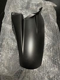 Parafango post. carbonio opaco MTS 1200 (2010-14)