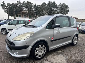 Peugeot 1007 1.4 Trendy GPL OK NEOPATENTATI