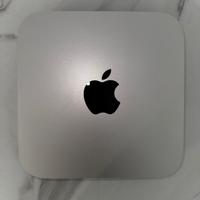 Mac mini m2 512gb + Hub Satechi (postazione 750€)