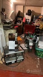 Attrezzatura panificio pizzeria