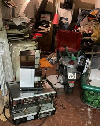 Attrezzatura panificio pizzeria