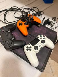 PlayStation 4 100€ trattabili