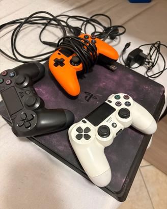 PlayStation 4 100€ trattabili