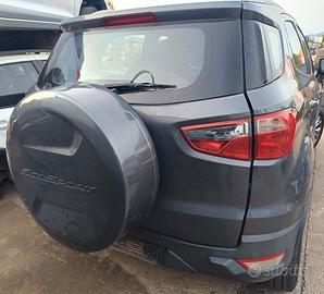 Ricambi Usati Ford Ecosport 1.5 Tdci 2015