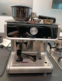 Power Espresso 20 Barista Cream Macchina