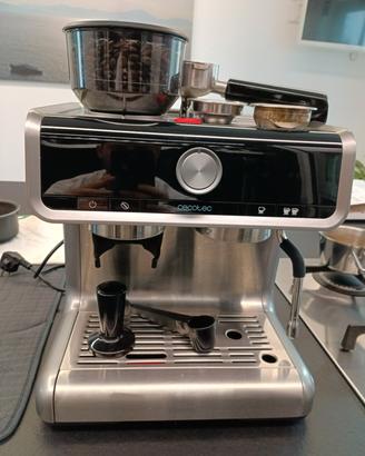 Power Espresso 20 Barista Cream Macchina