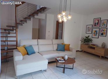 Trilocale recente costruzione a Chiaravalle