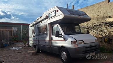 Camper Arca Super America 470