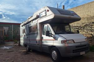 Camper Arca Super America 470