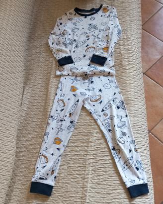 Pigiama di cotone bimbo