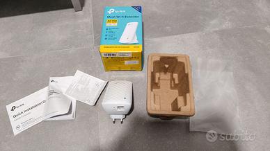 TP-Link RE200 AC750 Ripetitore Wi-Fi