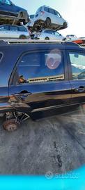 KIA SPORTAGE 4WD 2008 - PORTA POSTERIORE DESTRO
