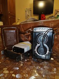 Macchina fotografica Lubitel 2 