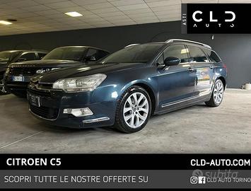 Citroën C5 2.0 HDi 160 Aut. Executive Tourer