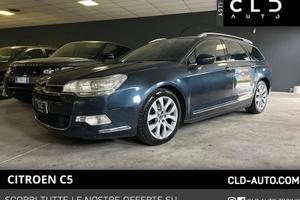 Citroën C5 2.0 HDi 160 Aut. Executive Tourer