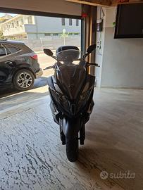 Kymco DownTown 125i