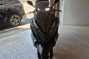 Kymco DownTown 125i
