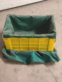 Cassetta per raccolta frutta