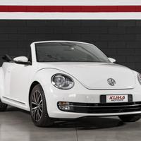 VOLKSWAGEN Maggiolino 1.2 TSI 105cv BMT cabrio