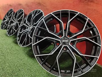 Cerchi Mini Audi Mercedes 8Jx18 ET45 R18 5x112 NEW