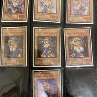 🔥 Set #6 Yu-Gi-Oh! - Dark magician Girl 🔥