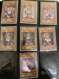 🔥 Set #6 Yu-Gi-Oh! - Dark magician Girl 🔥