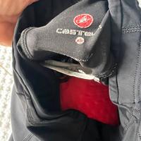 Pantaloncini 3/4 estivi x bicicletta da corsa