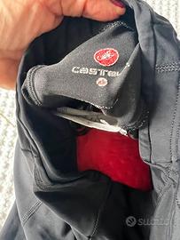 Pantaloncini 3/4 estivi x bicicletta da corsa