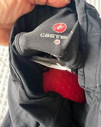Pantaloncini 3/4 estivi x bicicletta da corsa