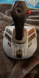 Trustmaster tca airbus