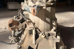 Cambio fiat panda comp 4x4 y