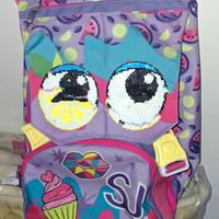 Zaino scuola bambina