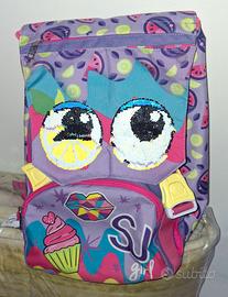 Zaino scuola bambina