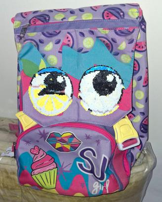 Zaino scuola bambina