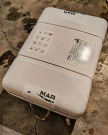 Zattera arimar 10 persone per navigazione illimita