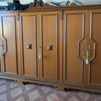 camera da letto completa