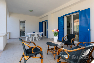 Appartamenti nuovi a Triscina da novembre a maggio